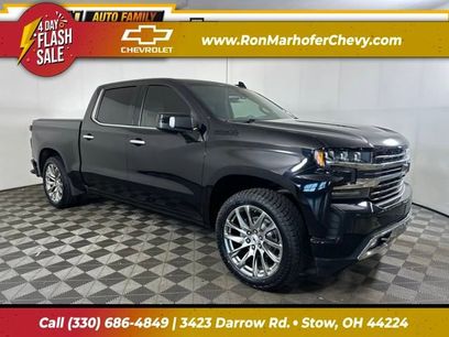 Used 2021 Chevrolet Silverado 1500 High Country w/ Technology Package