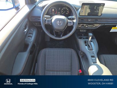 New 2026 Honda HR-V Sport