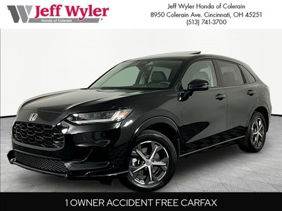 Certified 2024 Honda HR-V EX-L