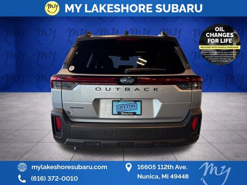 New 2026 Subaru Outback Limited image 7