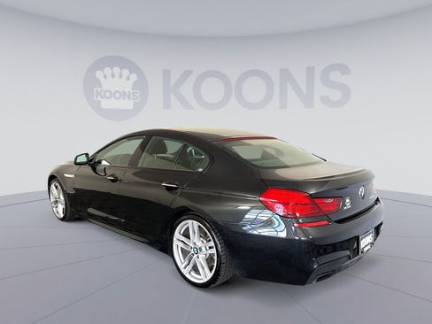 Used 2017 BMW 650i Gran Coupe xDrive AWD/4WD image 4