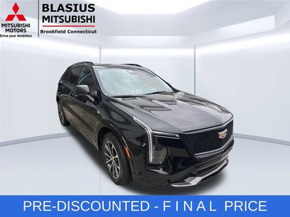 Used 2024 Cadillac XT4 Sport