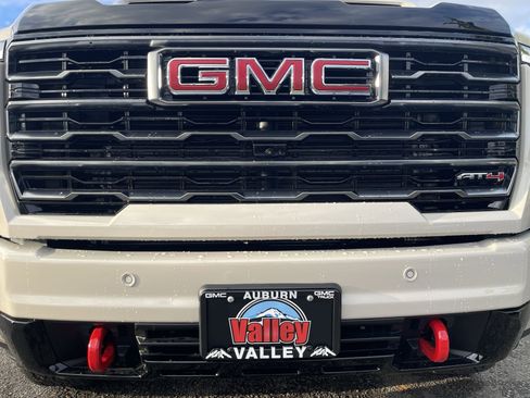 New 2026 GMC Sierra 3500 AT4 w/ AT4 Premium Plus Package AWD/4WD image 67