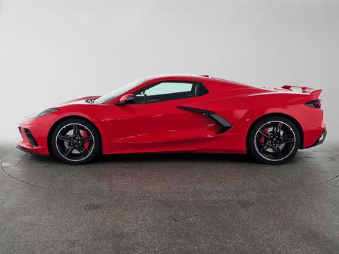 Used 2021 Chevrolet Corvette Stingray Preferred Conv w/ Z51 Performance Package RWD image 6