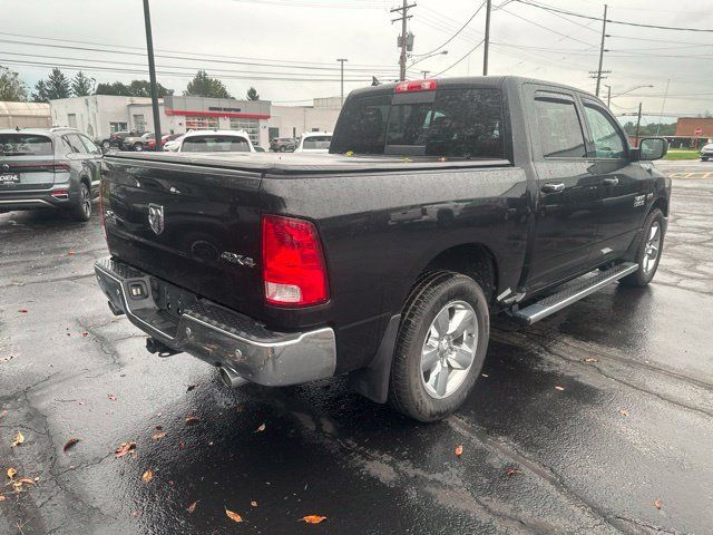 Used 2016 RAM 1500 Big Horn AWD/4WD image 7