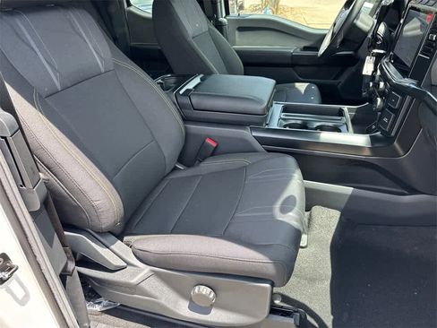 New 2024 Ford F150 STX w/ Mobile Office Package image 12