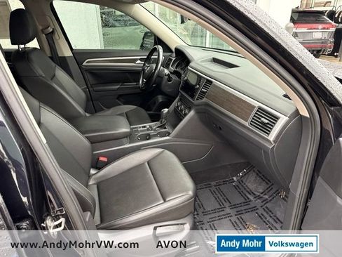 Used 2018 Volkswagen Atlas SE FWD image 16