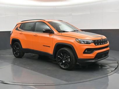 New 2026 Jeep Compass Latitude