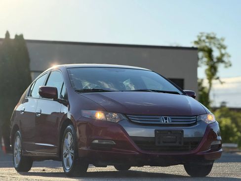 Used 2010 Honda Insight EX image 2