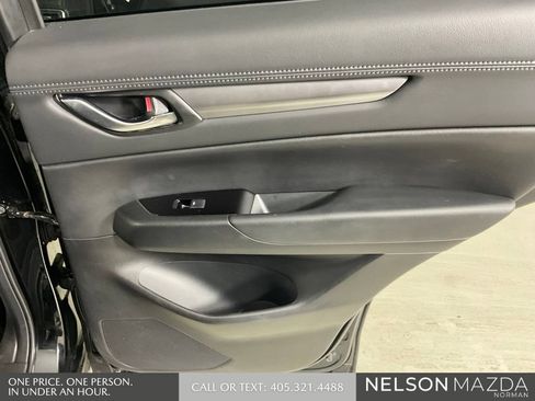Certified 2025 MAZDA CX-5 AWD 2.5 S w/ Preferred Package image 23