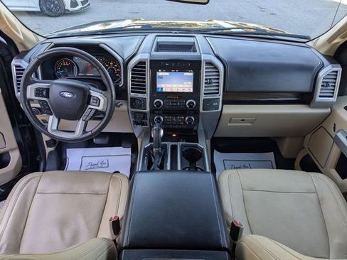 Used 2016 Ford F150 Lariat w/ Equipment Group 502A Luxury image 14