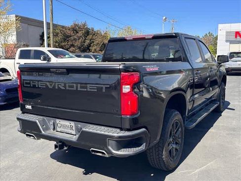 Used 2021 Chevrolet Silverado 1500 LT Trail Boss w/ Bed Protection Package image 3