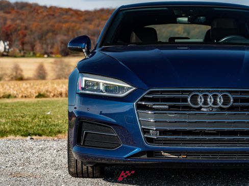 Used 2018 Audi A5 2.0T Prestige AWD/4WD image 21