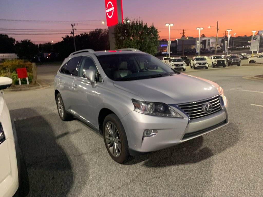 Used 2014 Lexus RX 350 AWD w/ Navigation Package image 7