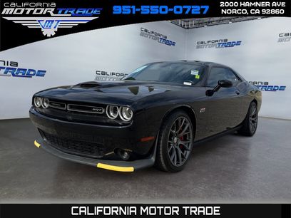 Used 2016 Dodge Challenger SRT
