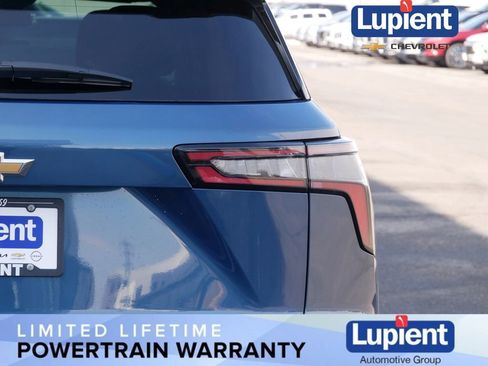 New 2026 Chevrolet Equinox LT image 6