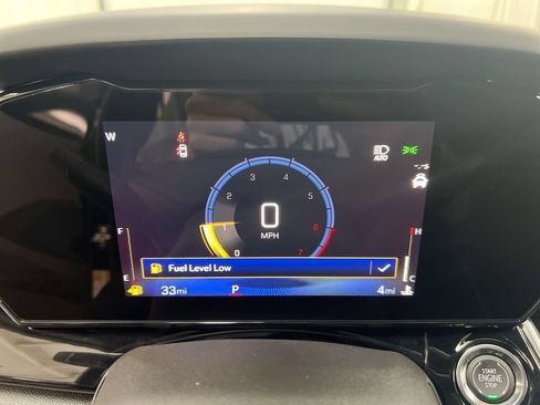 New 2026 Chevrolet Trax RS w/ Driver Confidence Package FWD image 12