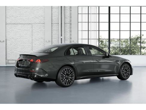 New 2026 Mercedes-Benz E 53 AMG e 4MATIC Sedan image 19