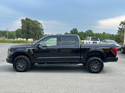Used 2025 Ford F150 Tremor w/ Equipment Group 402A High AWD/4WD image 3