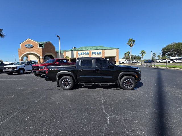 Used 2022 Nissan Frontier Pro-X w/ Technology Package RWD image 4