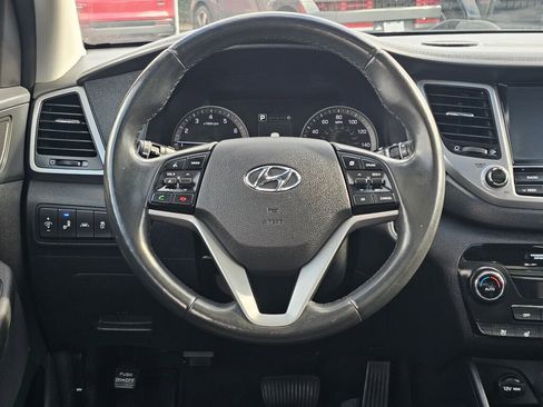 Used 2018 Hyundai Tucson Limited w/ Ultimate Package 02 image 16