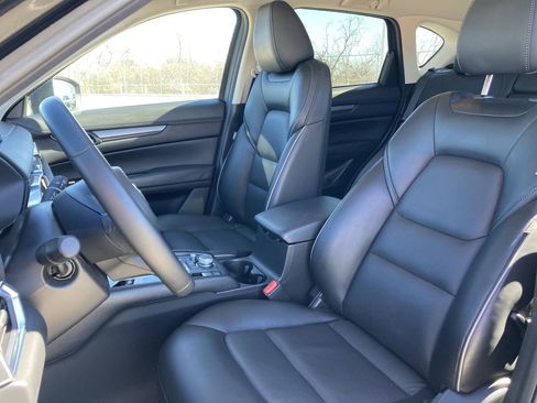 Used 2025 MAZDA CX-5 AWD 2.5 S w/ Select Package image 13