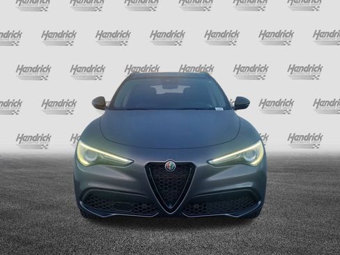 Used 2020 Alfa Romeo Stelvio w/ Nero Edizione image 9
