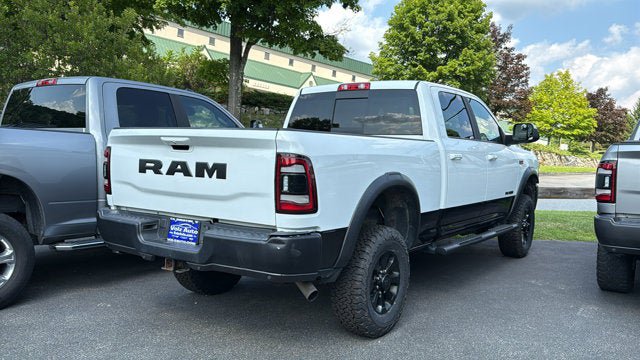 Used 2022 RAM 2500 Power Wagon AWD/4WD image 4