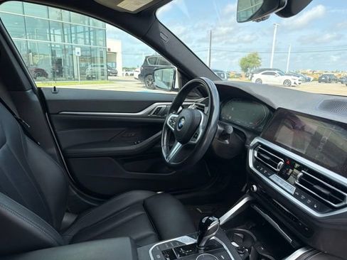 Used 2022 BMW 430i Gran Coupe w/ M Sport Package RWD image 15