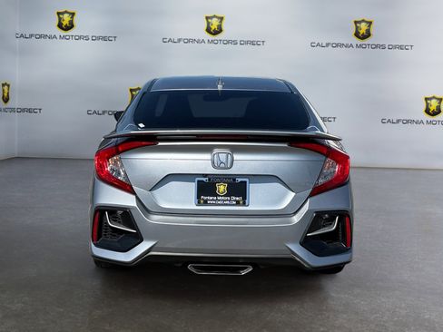 Used 2020 Honda Civic Si image 4