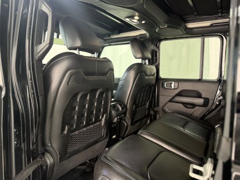 Used 2021 Jeep Wrangler Unlimited Rubicon 4xe w/ Steel Bumper Group image 22