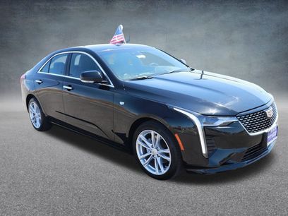 Used 2024 Cadillac CT4 Luxury