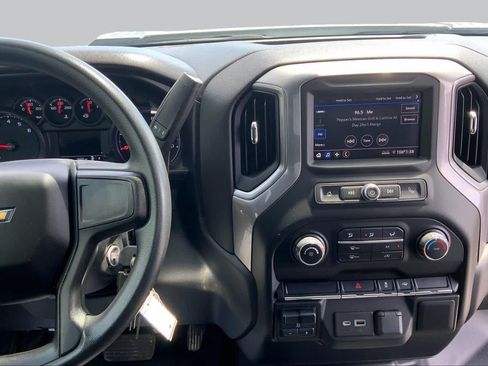 Used 2021 Chevrolet Silverado 3500 W/T w/ WT Convenience Package RWD image 7