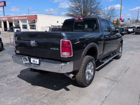 Used 2018 RAM 2500 Laramie w/ Protection Group image 8