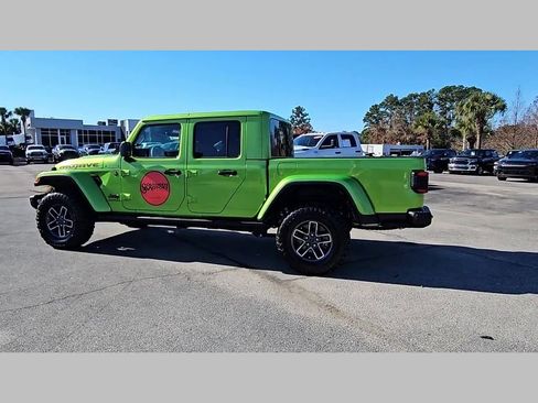 New 2025 Jeep Gladiator Mojave AWD/4WD image 30