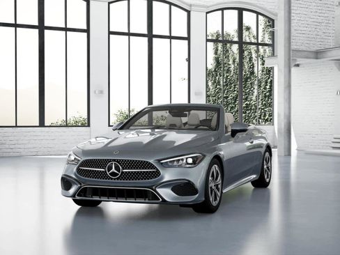 New 2026 Mercedes-Benz CLE 300 4MATIC Cabriolet image 40
