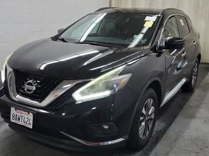 Used 2018 Nissan Murano SV