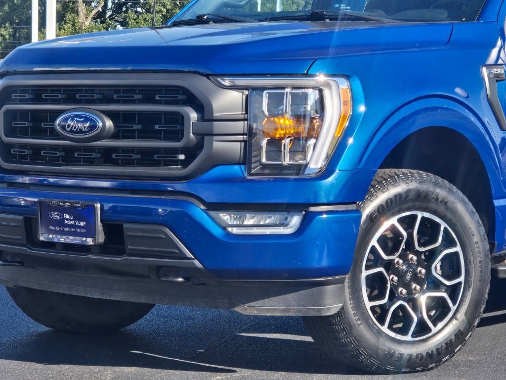 Certified 2023 Ford F150 XLT w/ Equipment Group 302A High AWD/4WD image 2