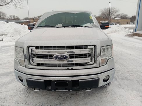 Used 2014 Ford F150 XLT w/ Equipment Group 302A Luxury image 17