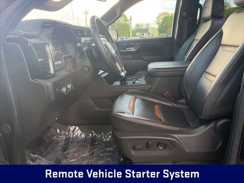 Used 2024 GMC Sierra 1500 AT4 w/ AT4 Preferred Package AWD/4WD image 20