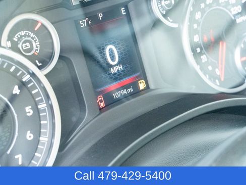 Used 2025 RAM 1500 Tradesman RWD image 11