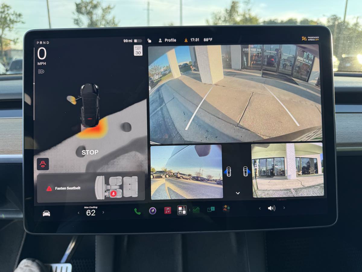 Used 2022 Tesla Model Y Performance AWD/4WD image 19