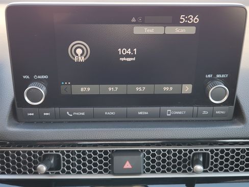 Used 2025 Honda Civic LX image 18