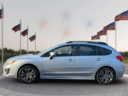 Used 2012 Subaru Impreza 2.0i Sport Premium AWD/4WD image 4