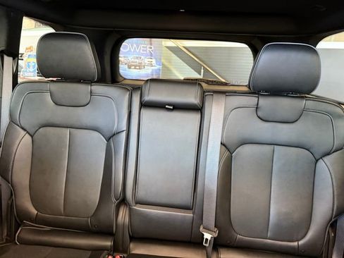 New 2025 Jeep Grand Cherokee Overland w/ Adv Protech Group III image 11