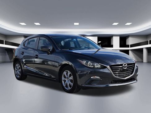 Used 2014 MAZDA MAZDA3 i Sport image 7
