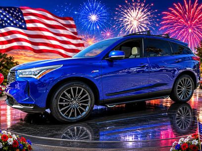 Used 2022 Acura RDX AWD