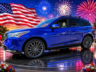 Used 2022 Acura RDX AWD video 1