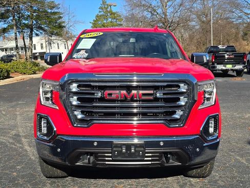 Certified 2020 GMC Sierra 1500 SLT w/ SLT Premium Plus Package image 30