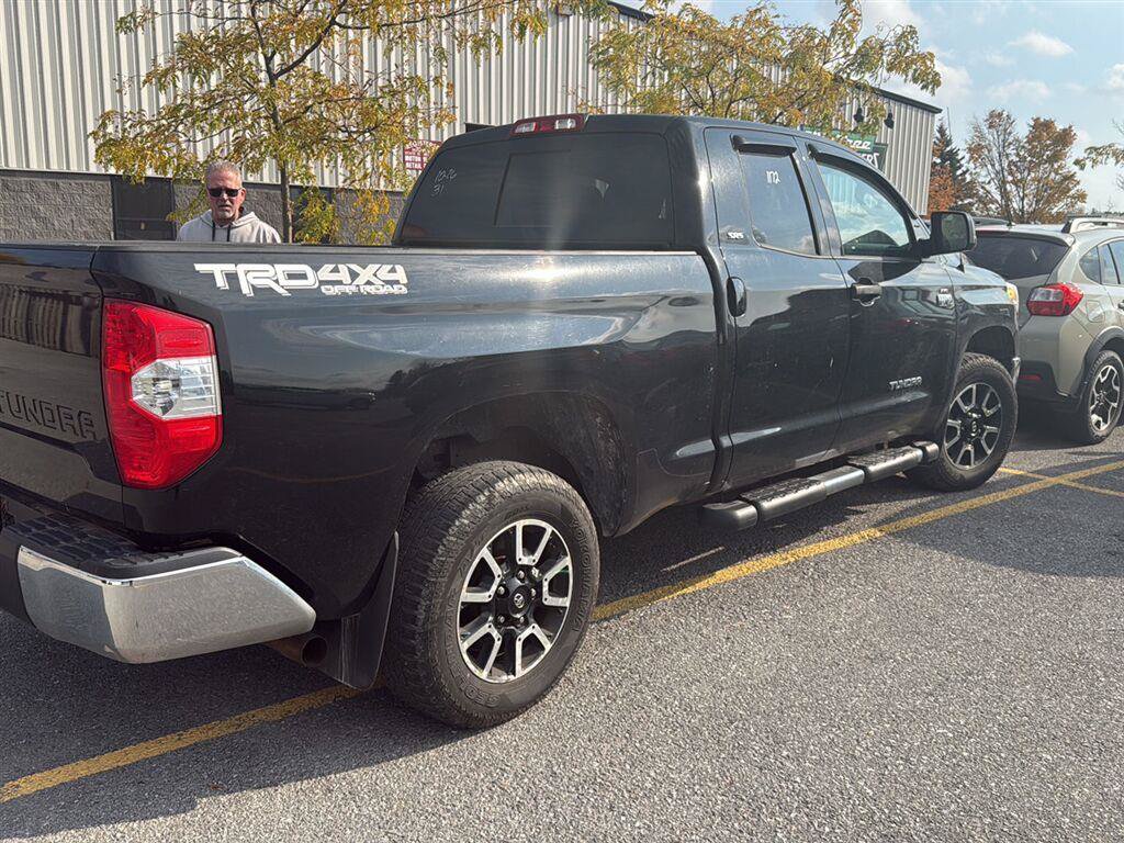 Used 2016 Toyota Tundra SR5 w/ TRD Off Road Package AWD/4WD image 2